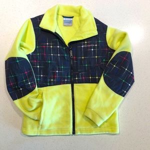 Columbia fleece jacket
